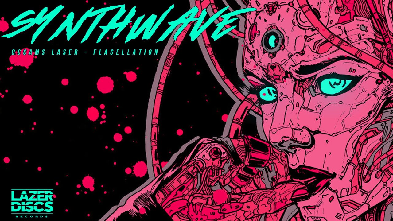 Synthwave: Occams Laser - Flagellation (2018) [Lazerdiscs Records]