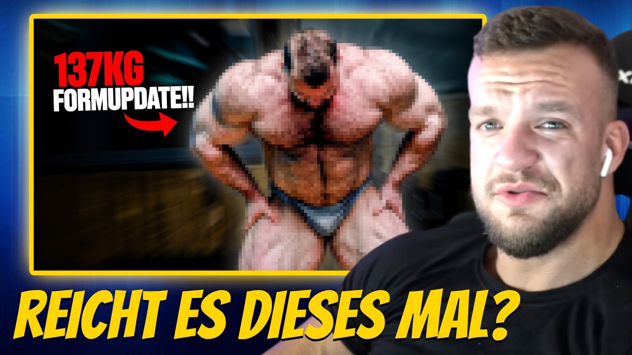 Hat Emir Omeragic sich verbessert? Ich muss ihn in Schutz nehmen! William Niewiara Live Reaktion