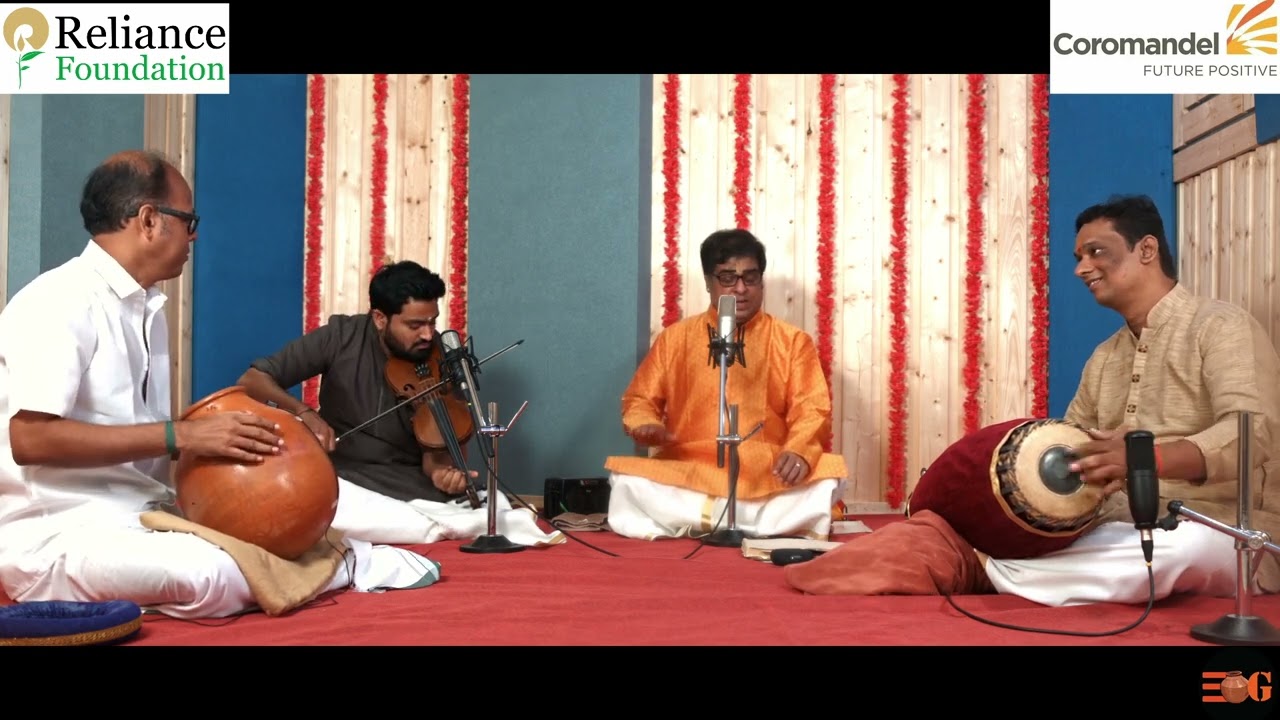 Navratri Dhashakam S2| Thiruvarur Girish| Madan mohan| Delhi Sairam| N Guruprasad |