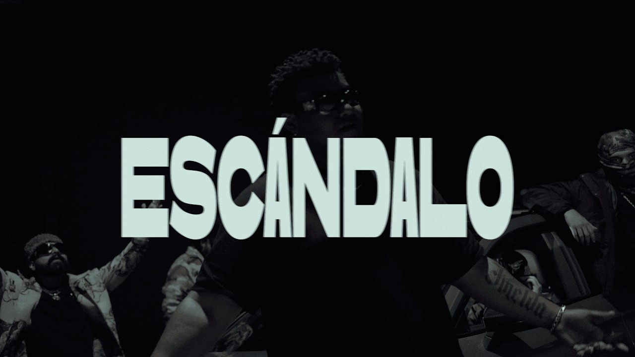 Big Sempa, Salvamento - ESCÁNDALO (Prod. Muné) (Video Oficial)