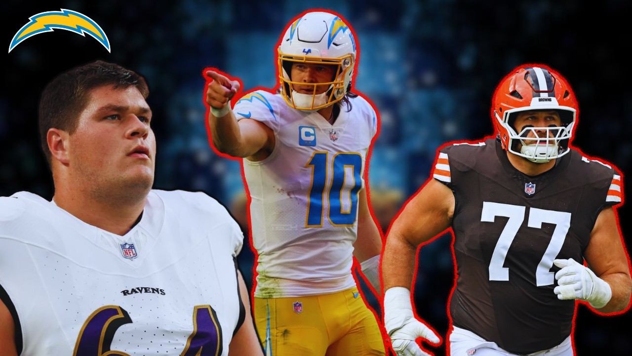 The Los Angeles Chargers Are In PRIME Position To Take Over The NFL...