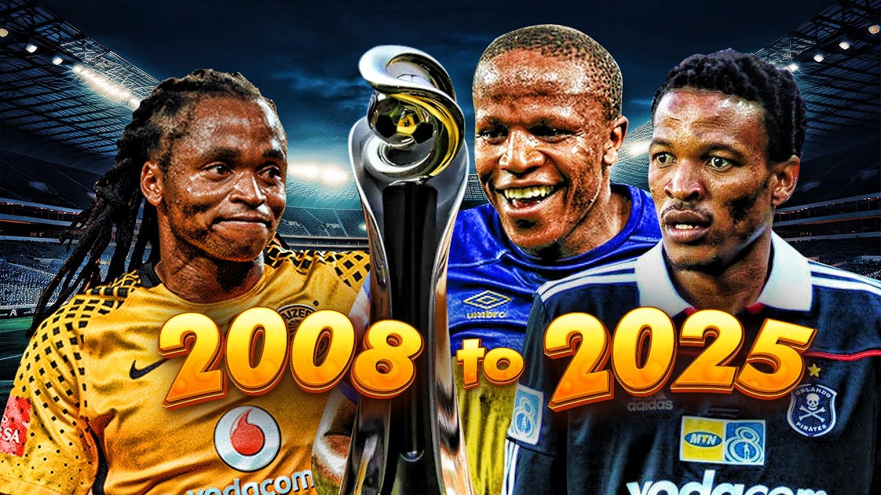 ВСЕ победители MTN8 с 2008 года