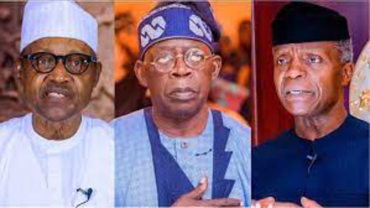 KUNLE OLOGUNDUDU LEAK SECRET BETWEEN BUHARI, EMEFIELE AND YEMI OSINBAJO AGAINST TINUBU