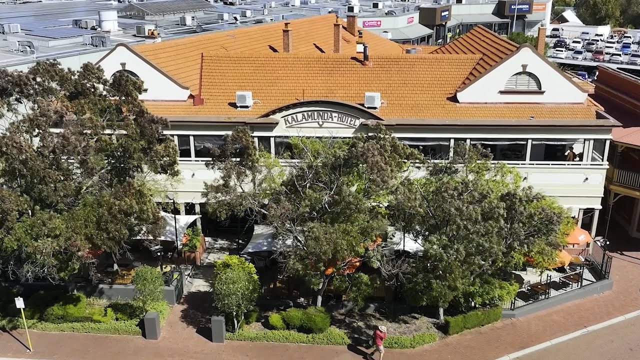 Destination WA - Kalamunda Hotel