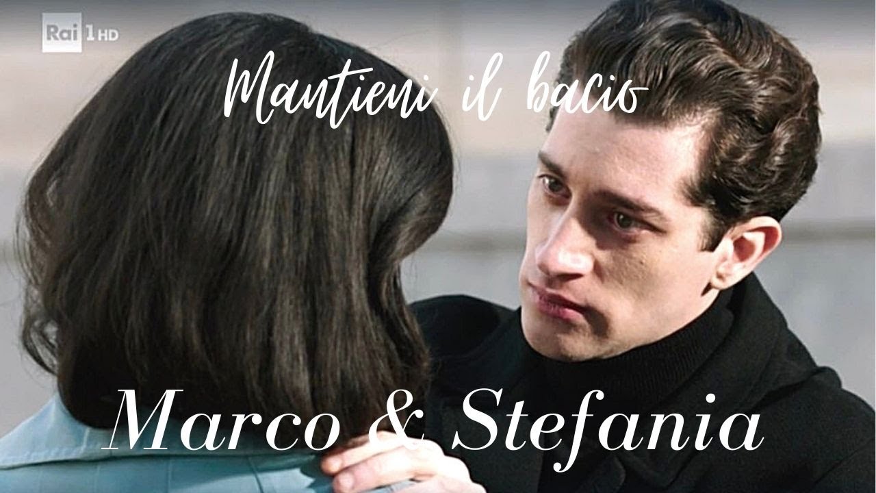 Marco e Stefania - Mantieni il bacio