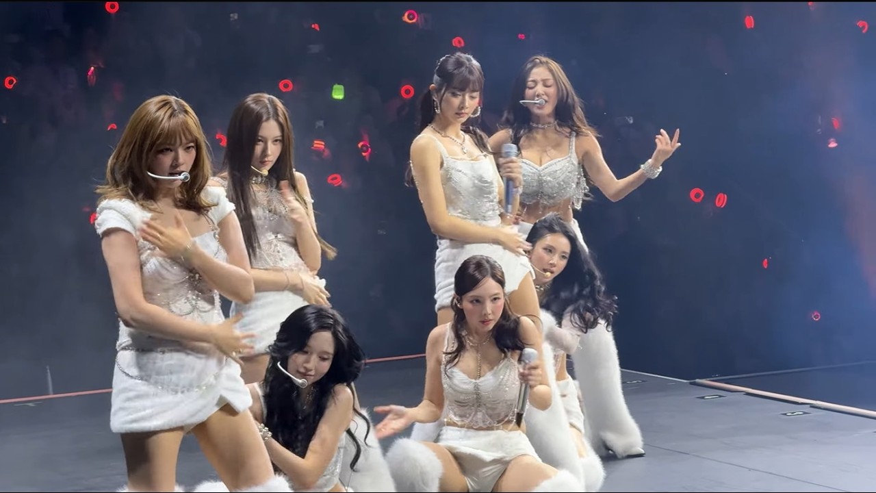 [FANCAM] 2-27-26 - Twice – THIS IS FOR TOUR - Atlanta – Set Me Free