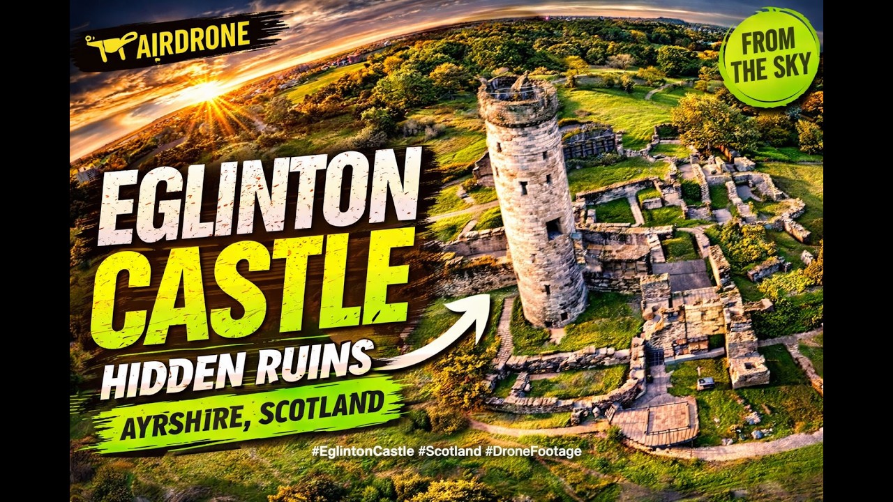 Eglinton Castle, Ayrshire