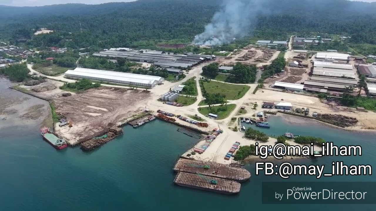 PT SWPI (sinar Wijaya plywood industries)