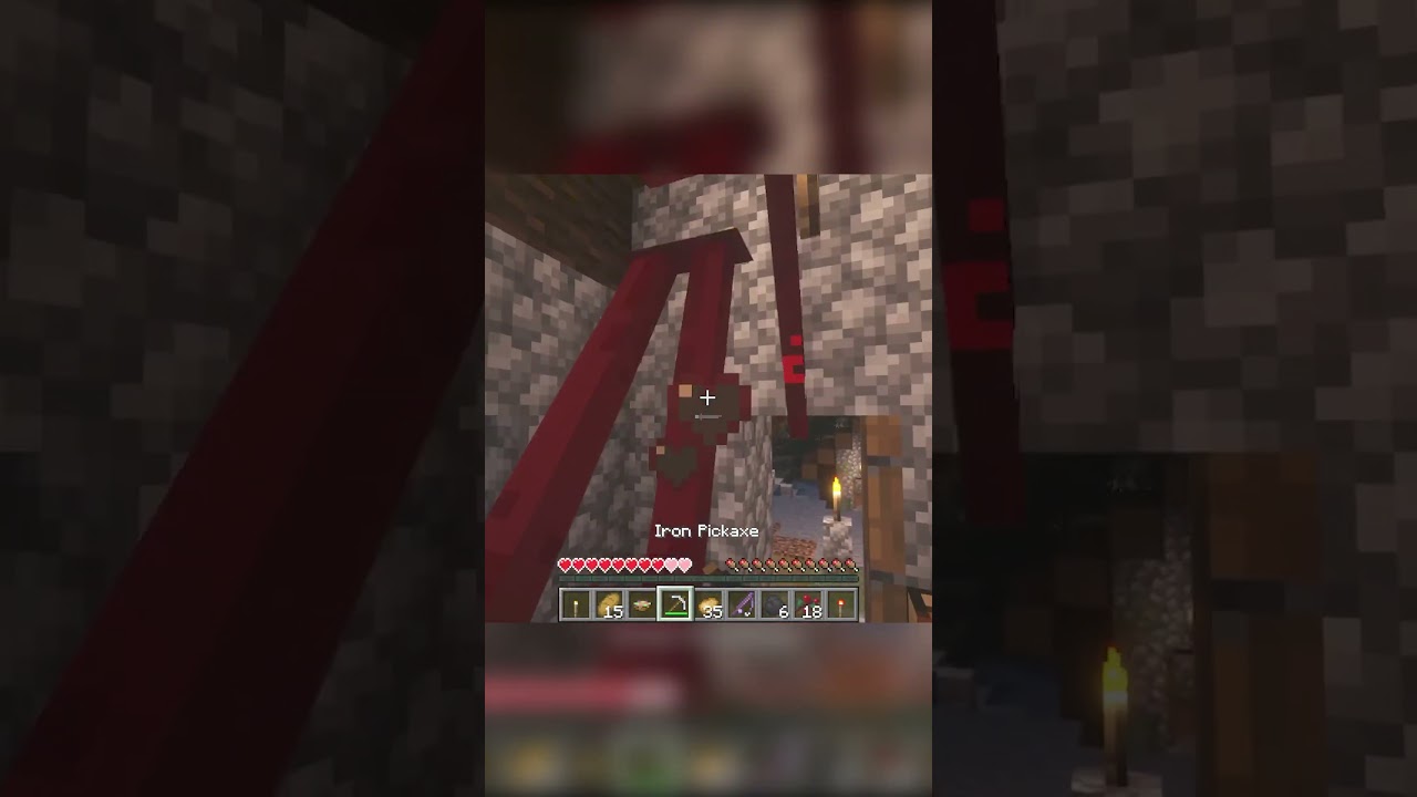 This Scary Minecraft Mod Made Me CRY