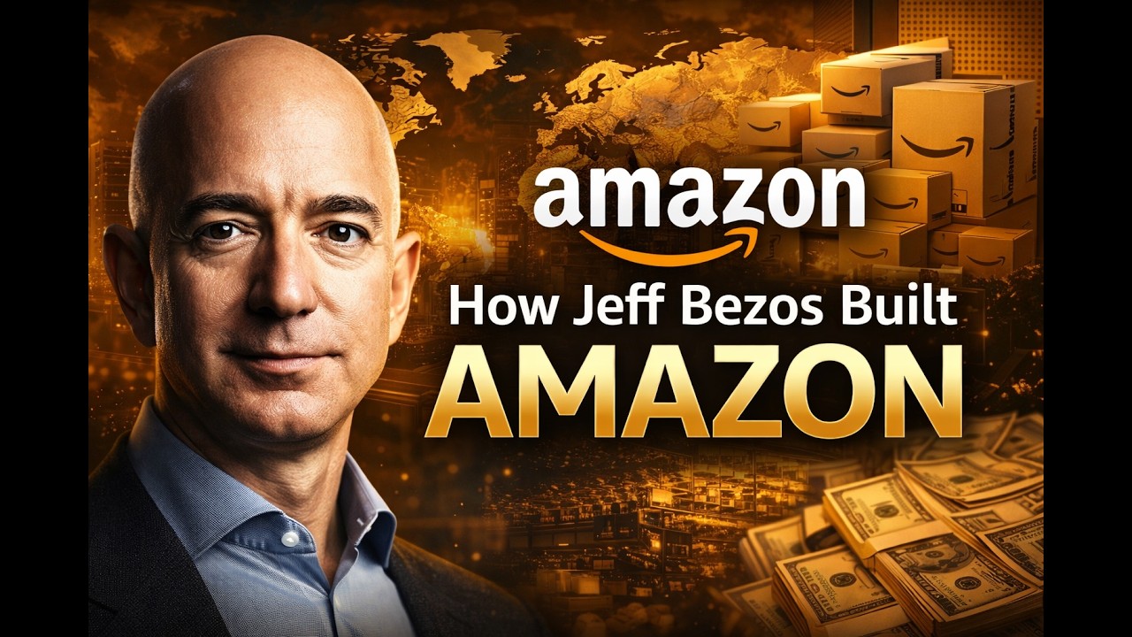 THE UNTOLD STORY OF AMAZON