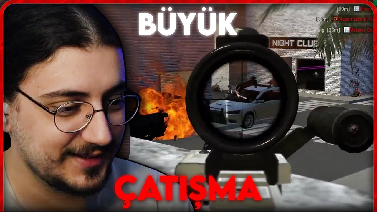 YENİ DÜŞMANIMIZ.. | GMOD DARKRP