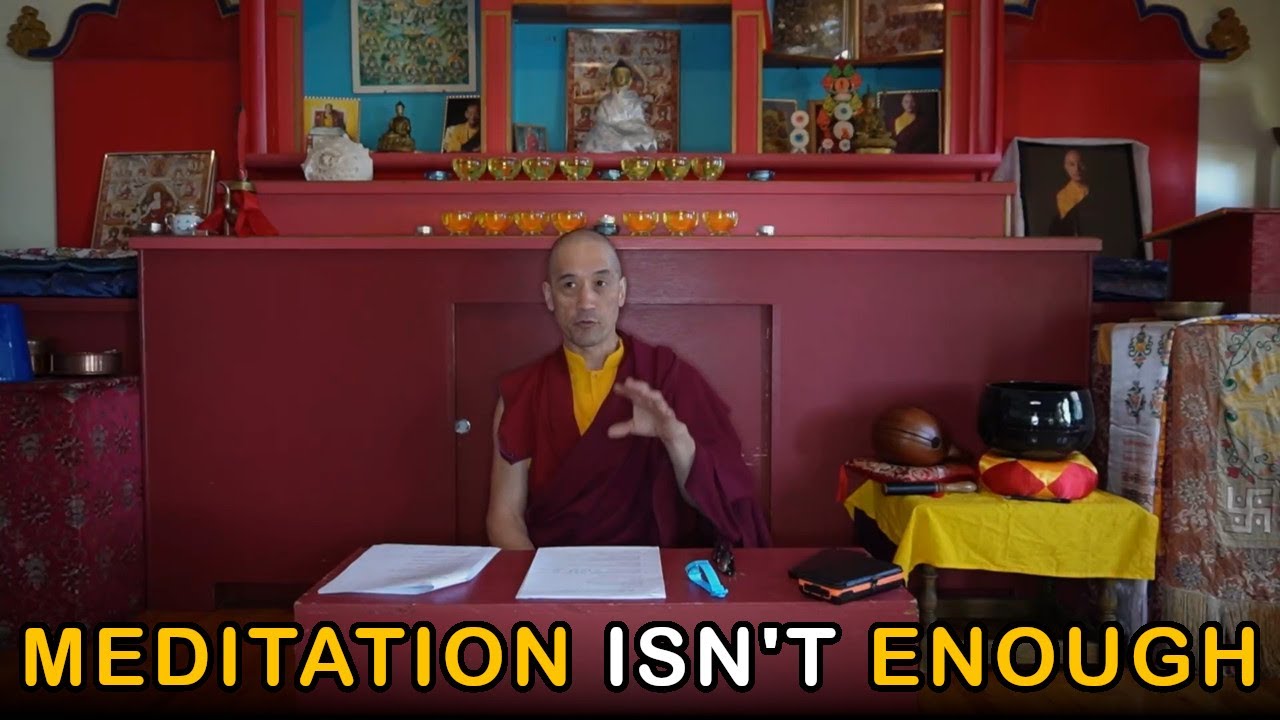 Meditation Isn&rsquo;t Enough: The Hard Truth About Spiritual Insight!