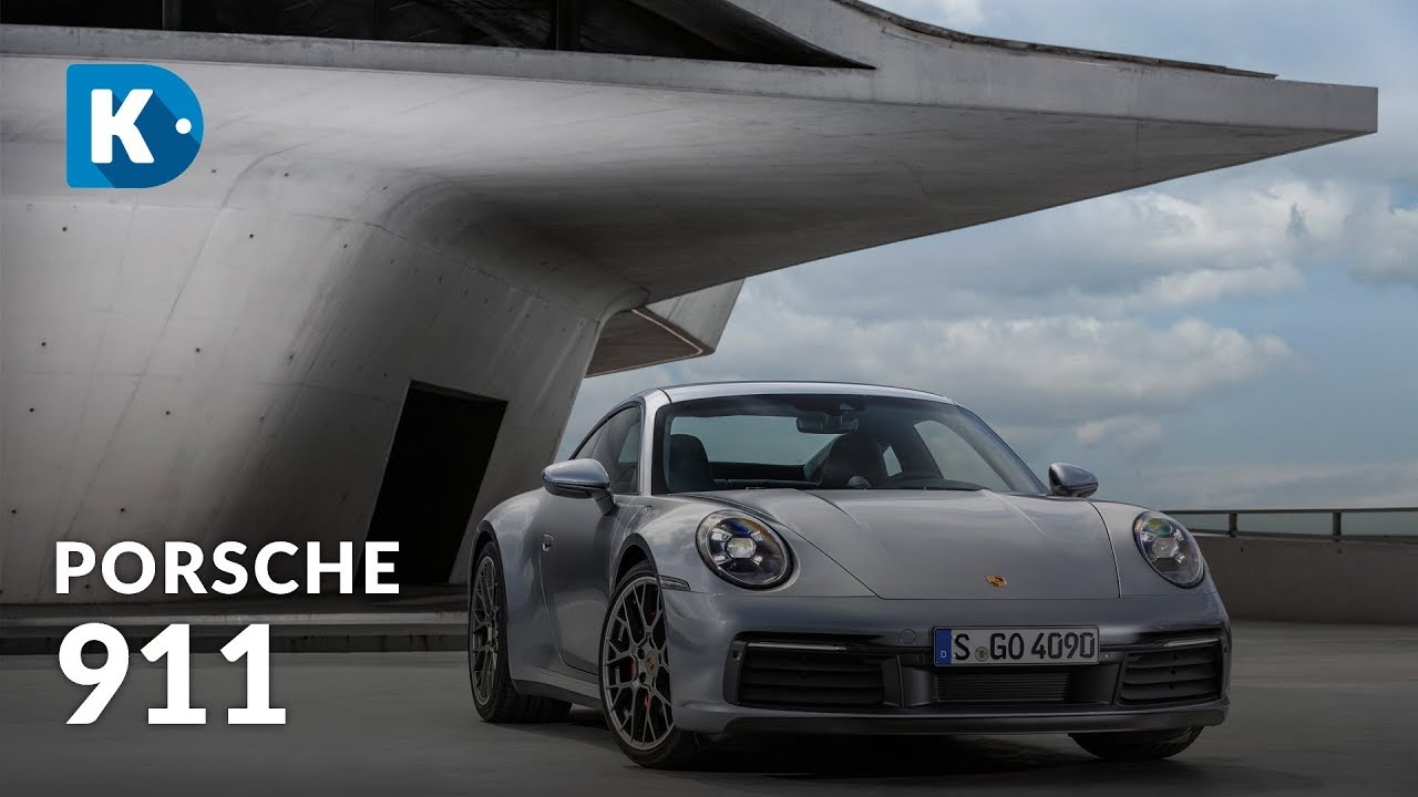 Porsche 911 992 2019 | TUTTO quello che c'é DA SAPERE sulla nuova Carrera!