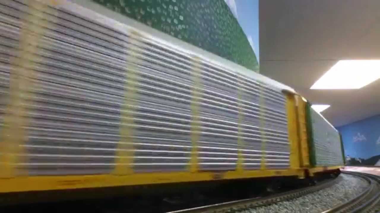 Pennsy Heritage Rolls into Mattawanna