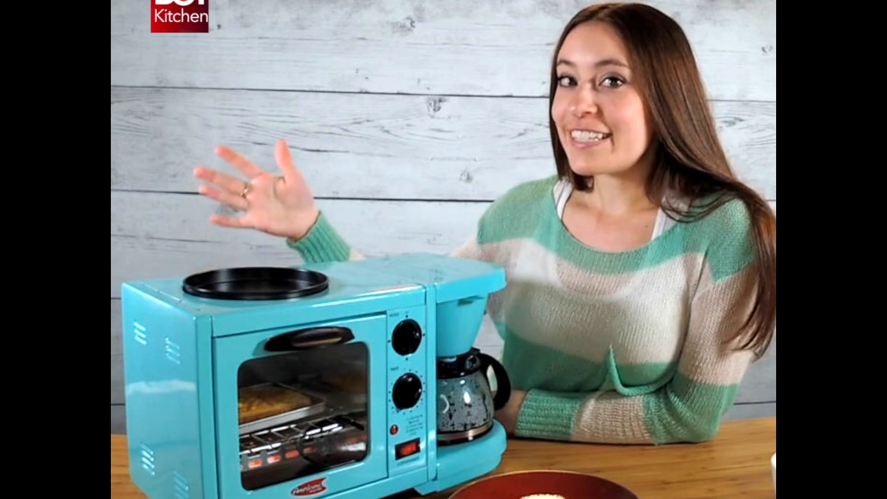 3 in 1 Breakfast Shoppe Review