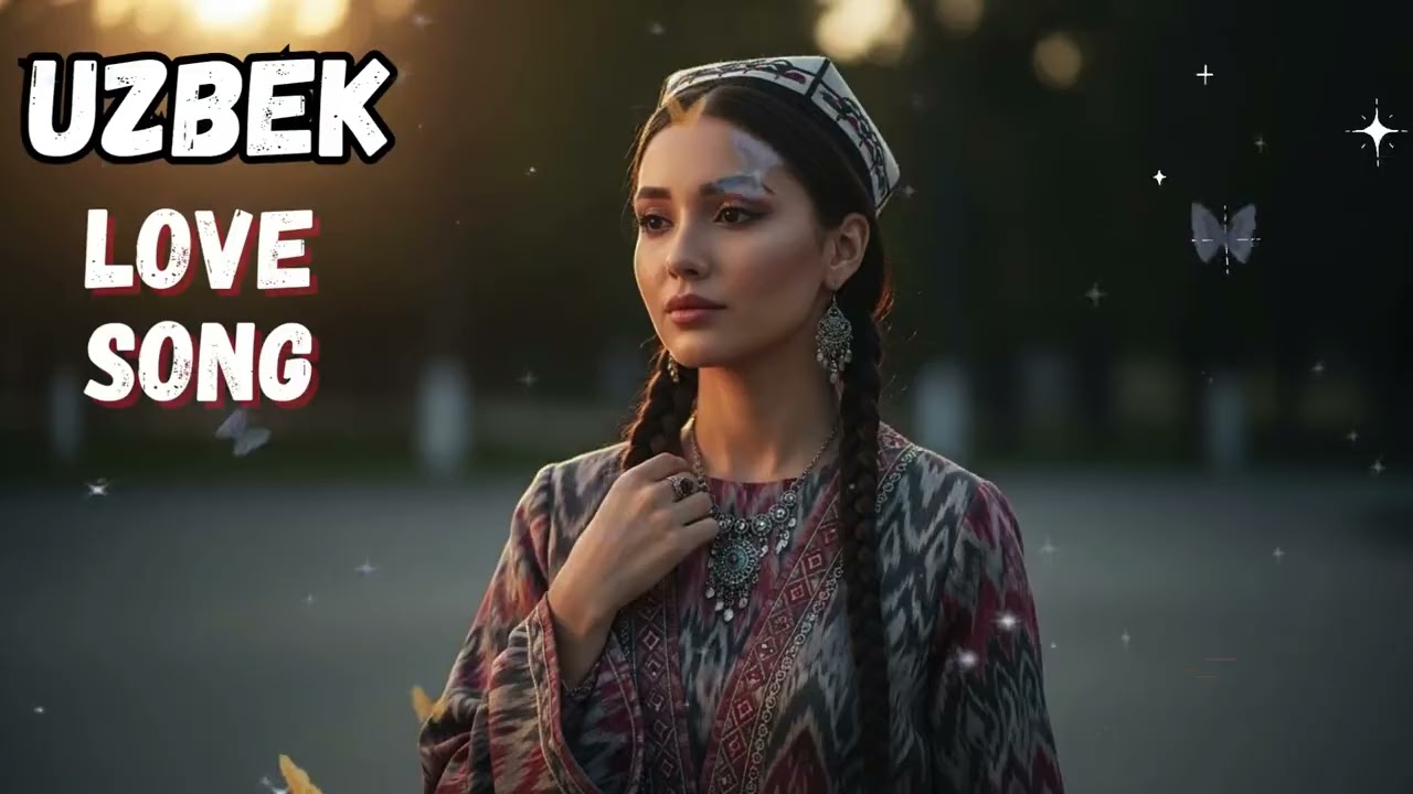 Trending Uzbek Love Remix ❤️  Best Romantic Uzbek Songs