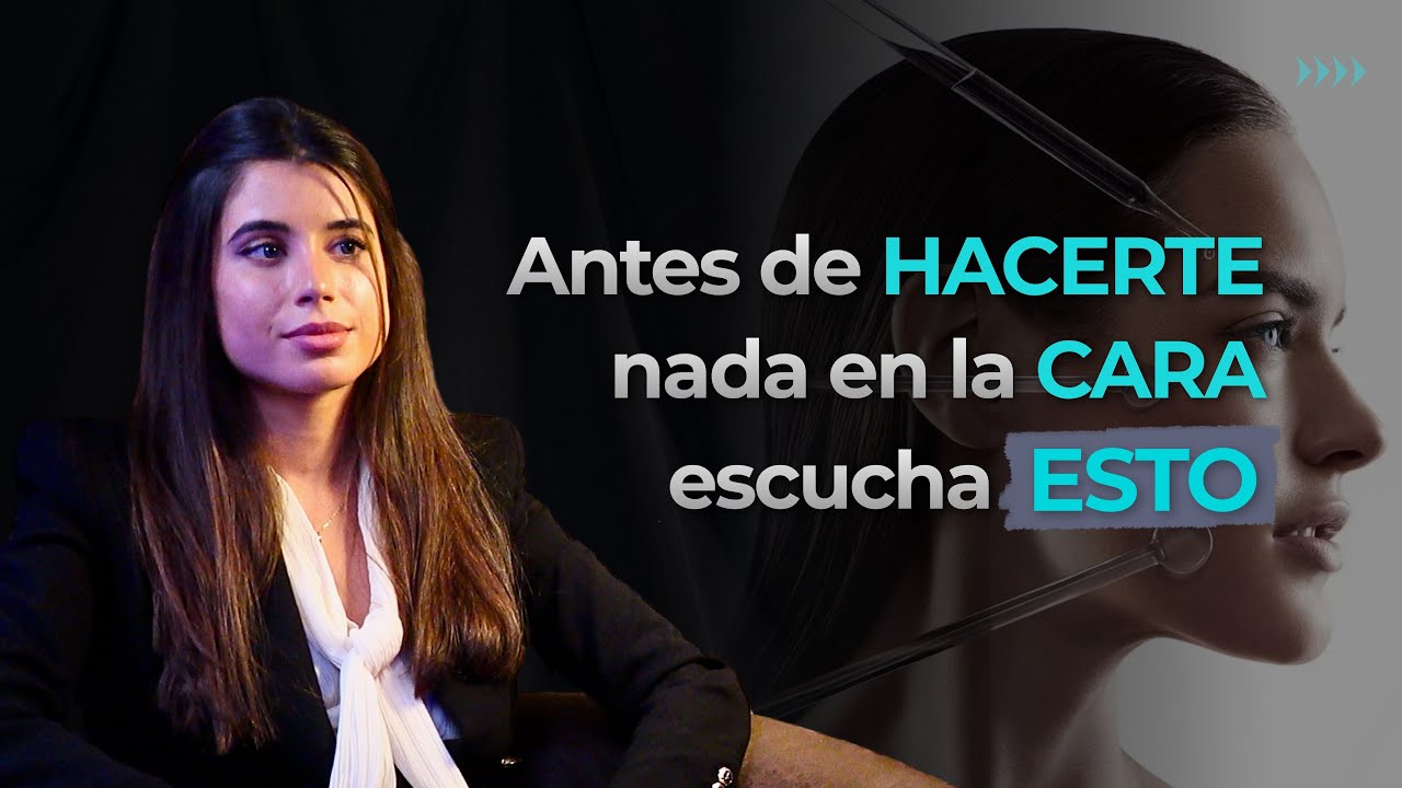 #29 – Dra. Júlia Font | La CONVERSACIÓN que TODOS DEBERÍAN ESCUCHAR antes de RETOCARSE