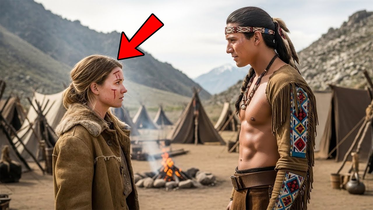 She Was Sent to an Apache Camp for Being Barren, But He Said, “I Never Wanted Sons