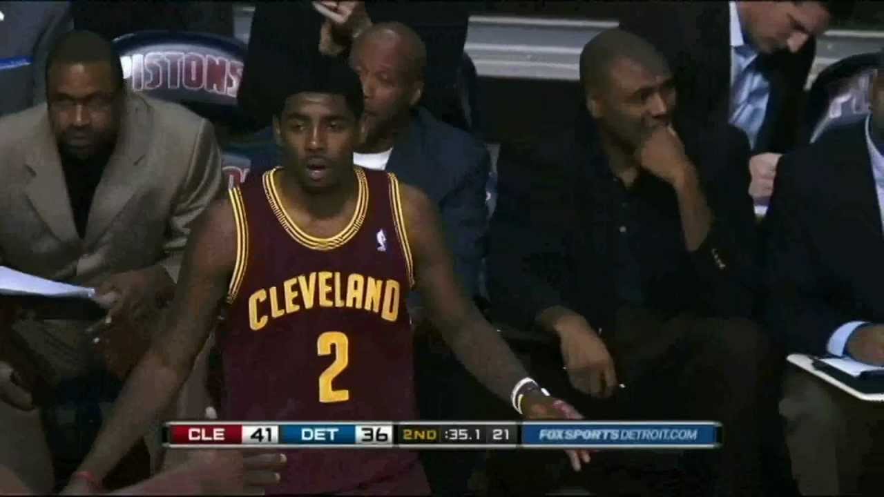 Kyrie Irving - Rookie Season Complete Mix HD All The Above