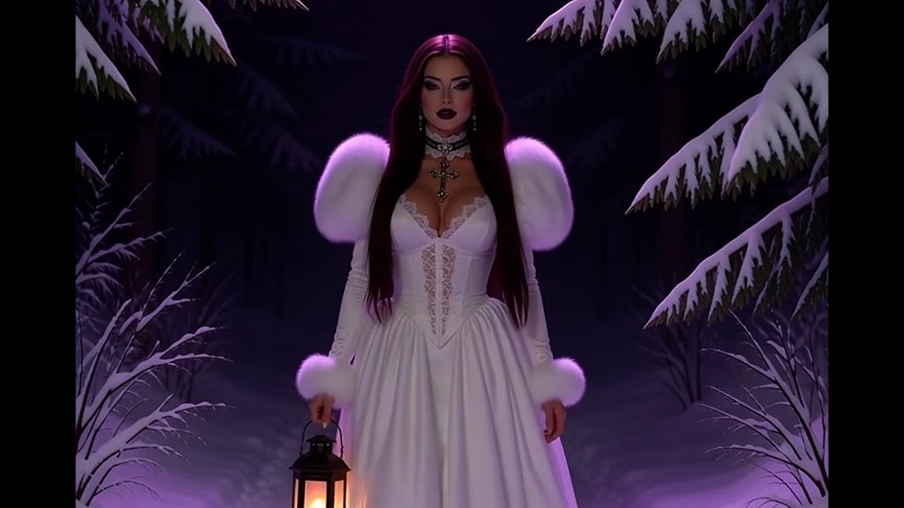 Snow Symphony #gothicmetal #metal #singer #music #metalopera #darkfantasymusic