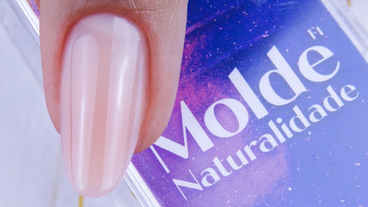 Testando Molde F1 Naturalidade da Bluwe