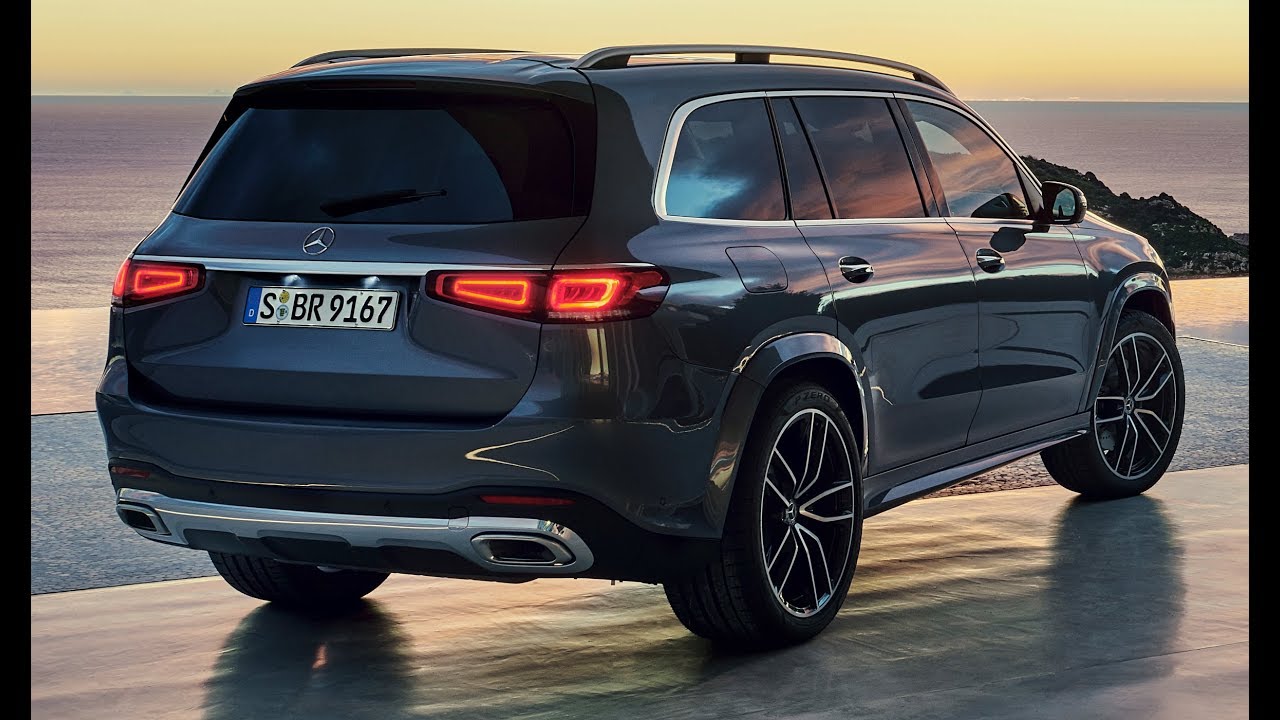 2020 Mercedes-Benz GLS – The ultimate luxury full-size SUV