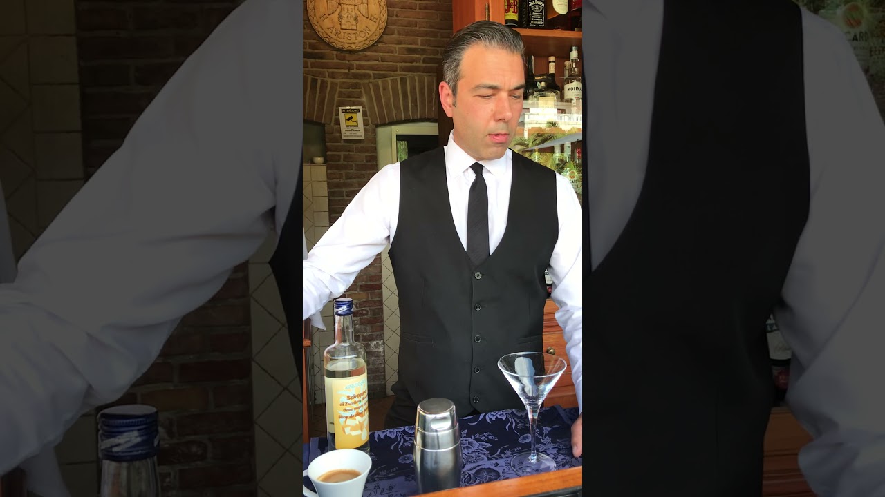 Caffè shakerato