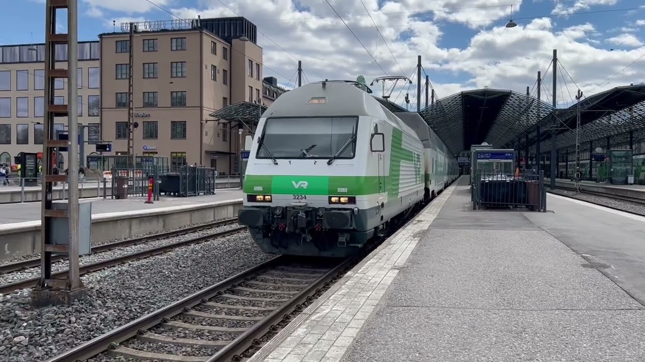 Spring 2024 - Mostly Helsinki