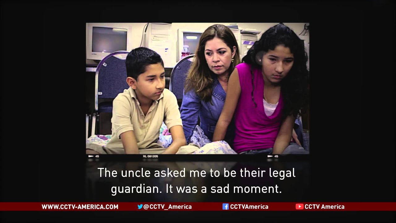 Florida woman helps hundreds of immigration orphans