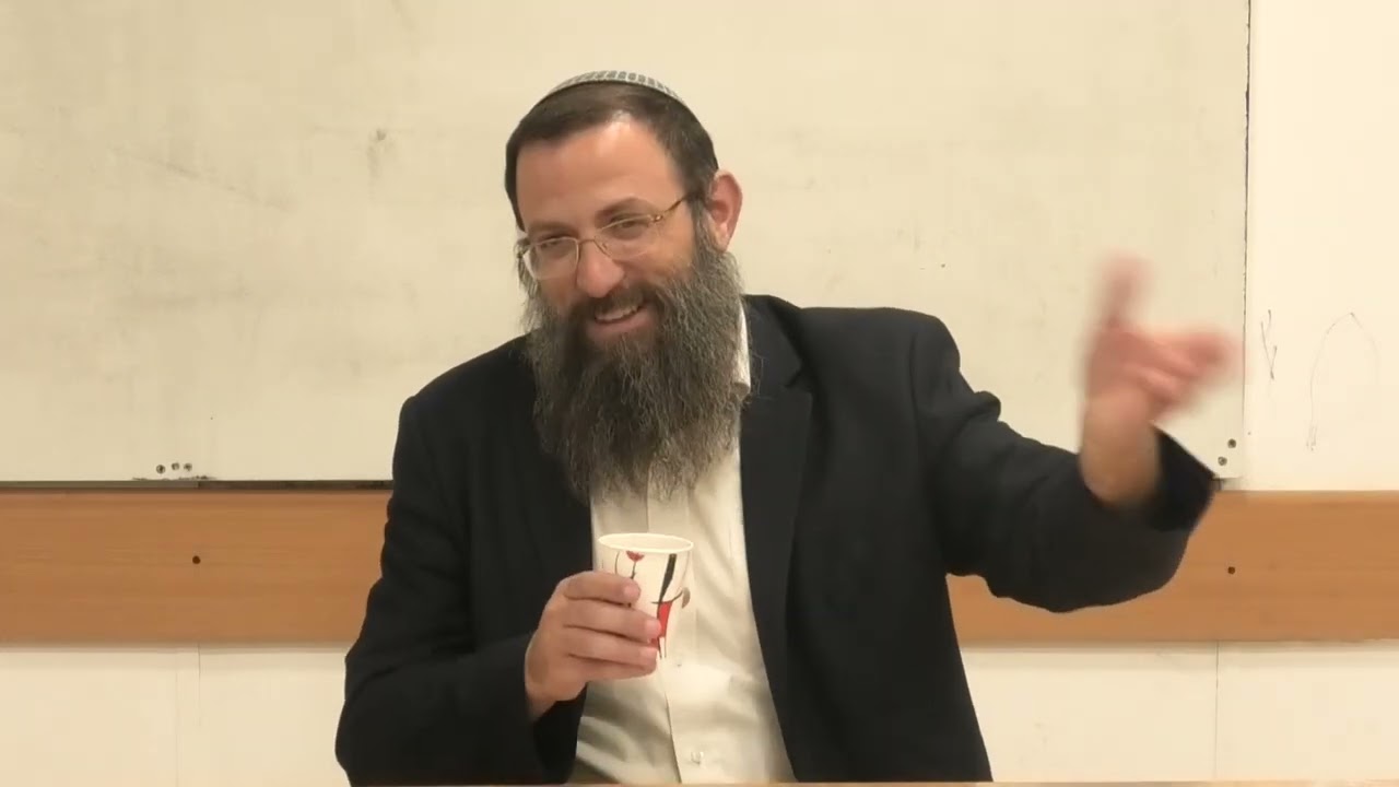 הלכות ברכות סימן רב סעיפים ד-ז. הרב אריאל אלקובי שליט''א