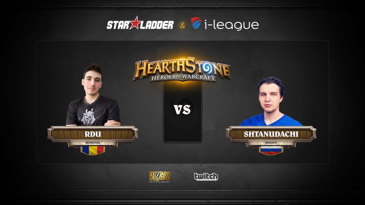 [RU] ShtanUdachi vs Rdu | SL i-League StarSeries S2 | World qualifications