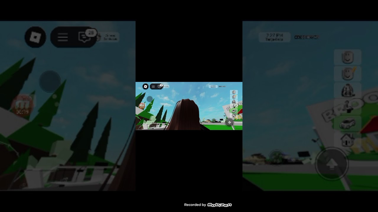 Hoje jogamos brookerreven hoje não consegui gravar então eu só achei na galeria 