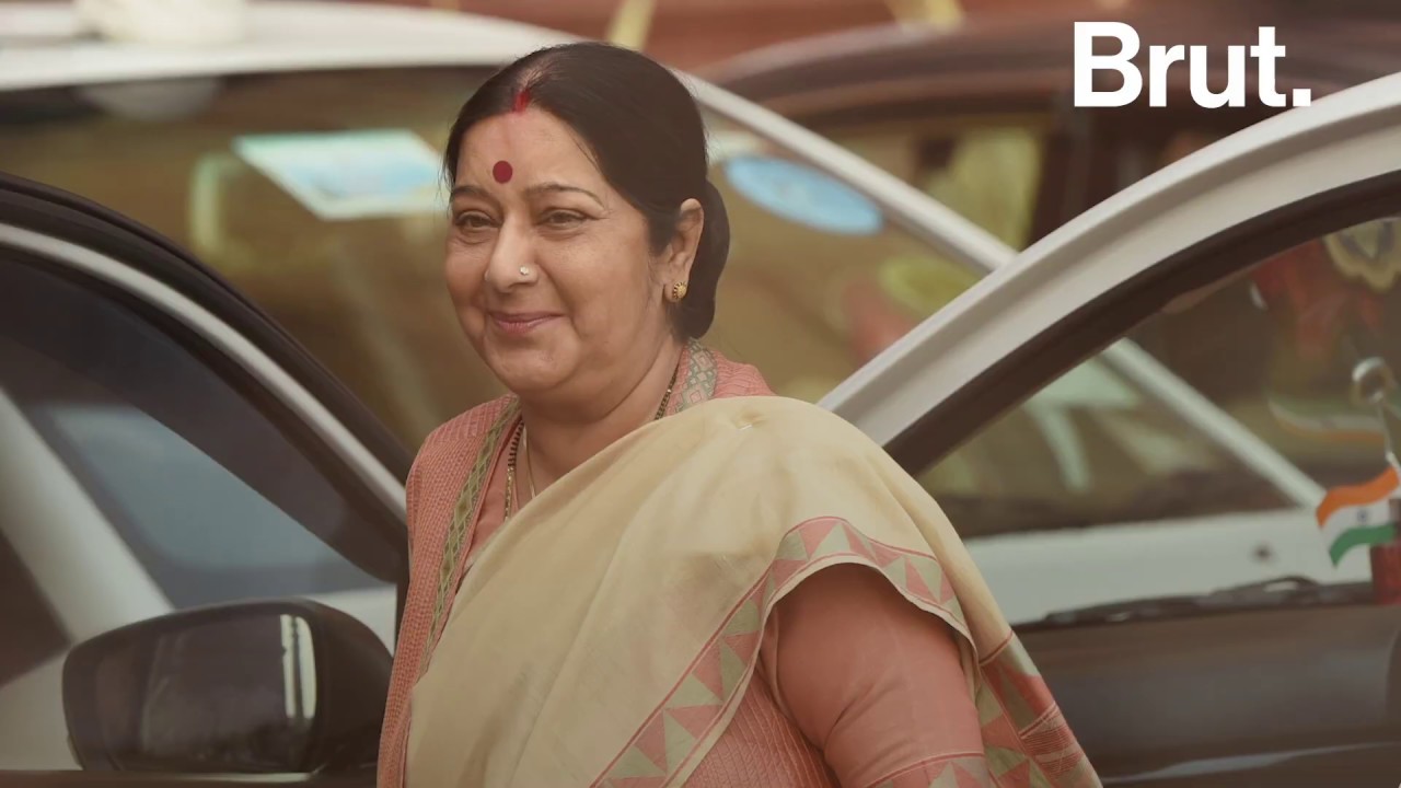 Sushma Swaraj: 1952-2019