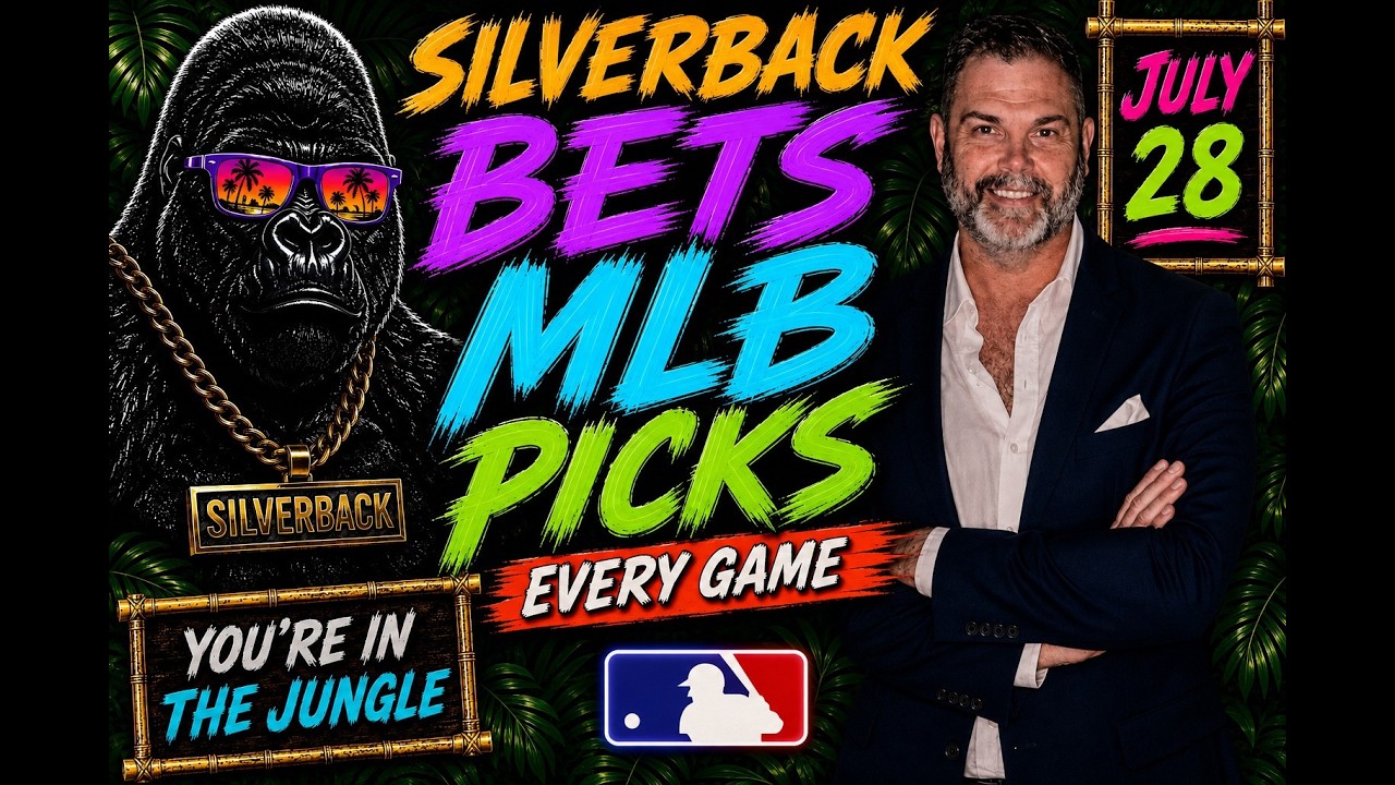 MLB Picks and Predictions Tuesday 7/28/26 | MLB Best Bets