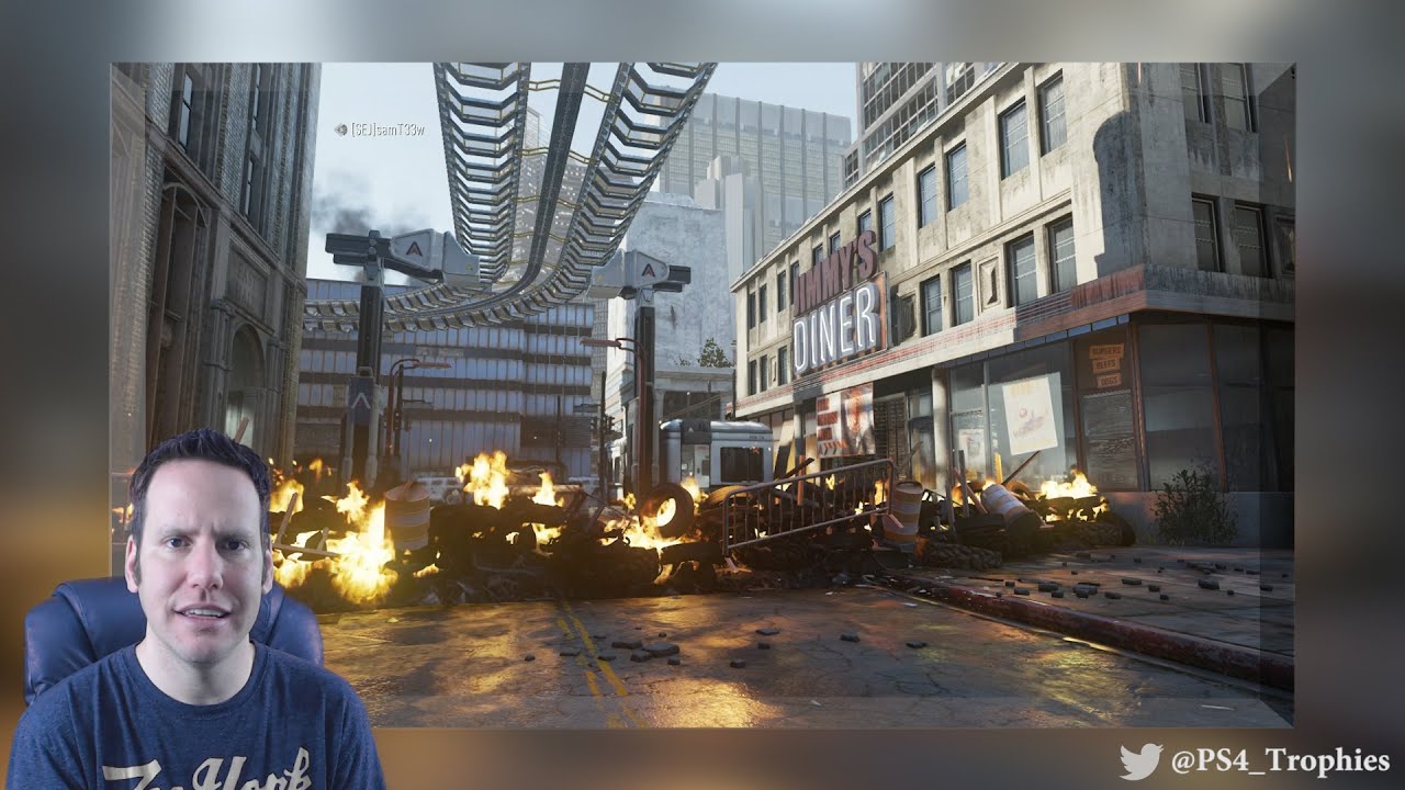 PS4T Vlog #3 - It's a Time for Thanks and a Time for Giving.