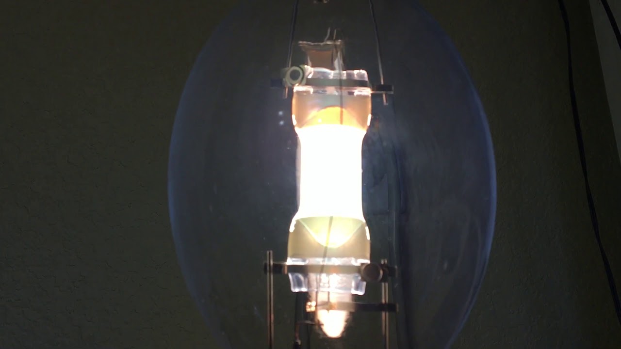 Sylvania 400W Probe Start Metal Halide Bulb
