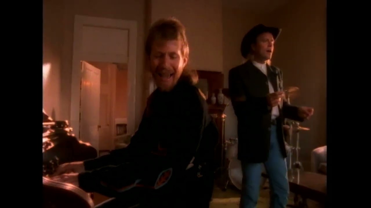 Sawyer Brown - This Time (Official Music Video)