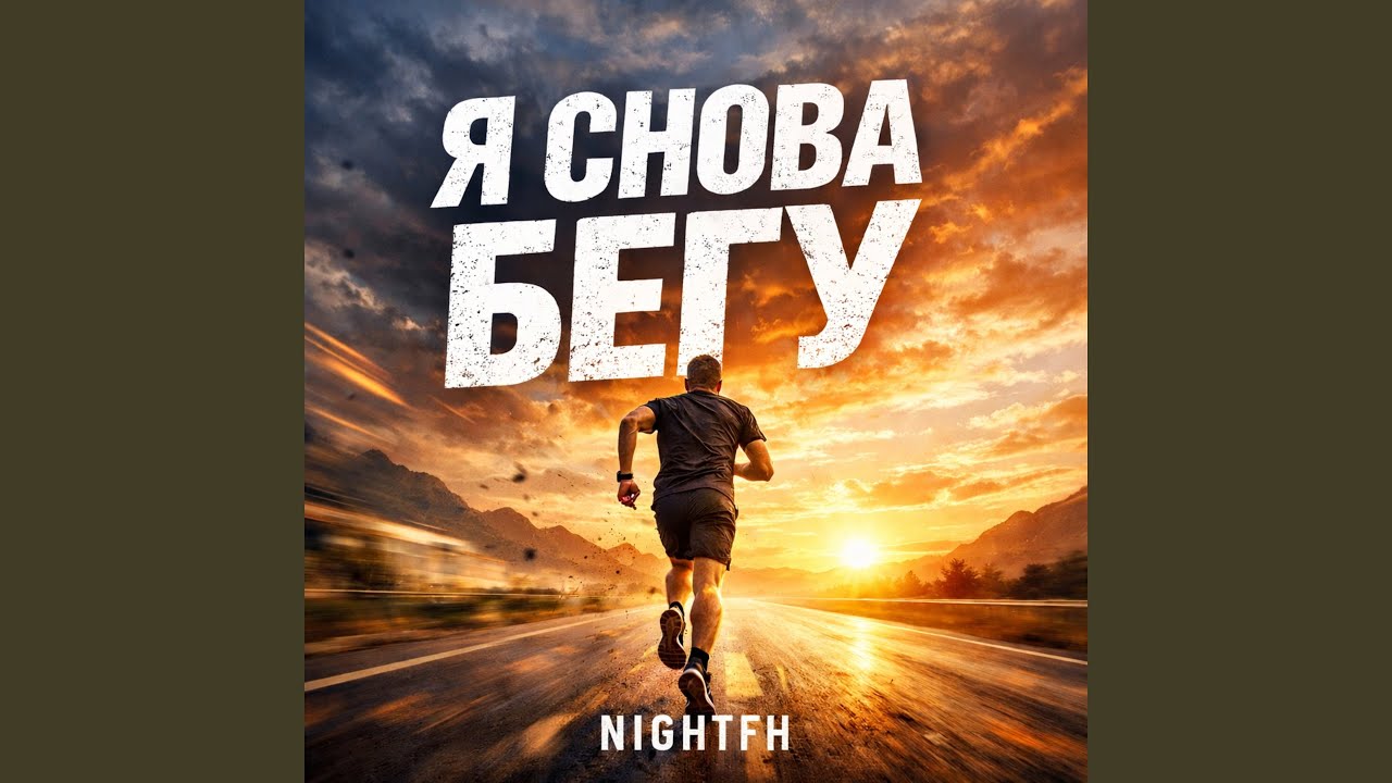 Я снова бегу