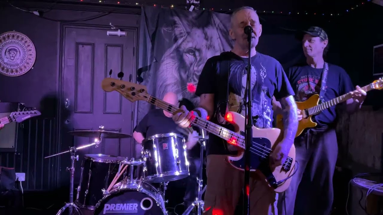 Jam session live 15-03-2026 filmed by Eyam Media 