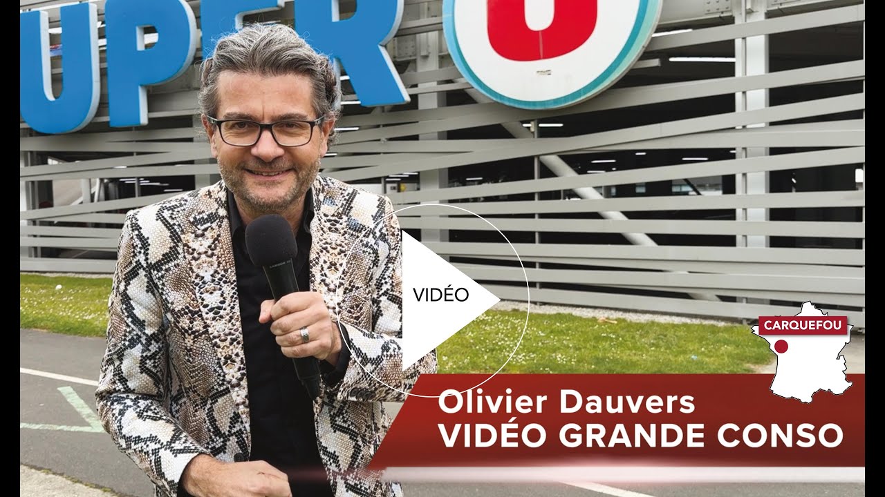 VIDÉO GRANDE CONSO Super U / Bout à Bout : Dans les coulisses de la consigne