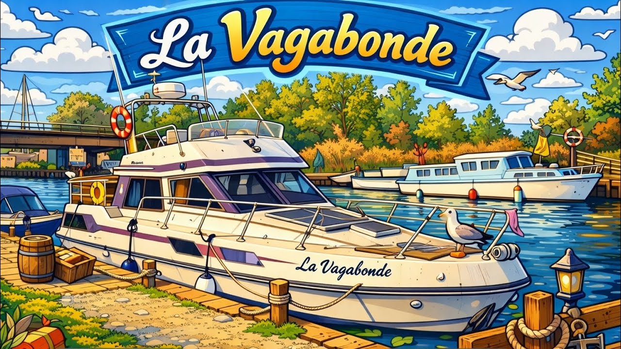 La Vagabonde Birchwood Viceroy 33