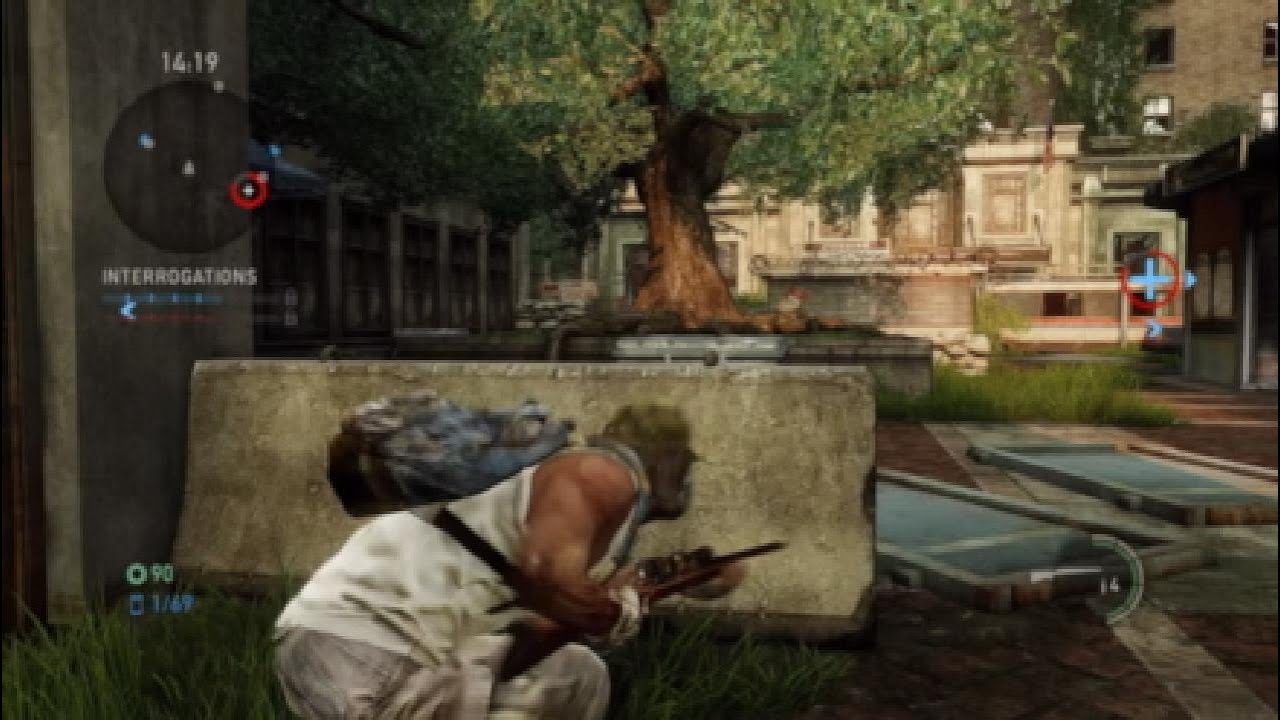The Last Of Us | Multiplayer | 30 Downs | No Cuts