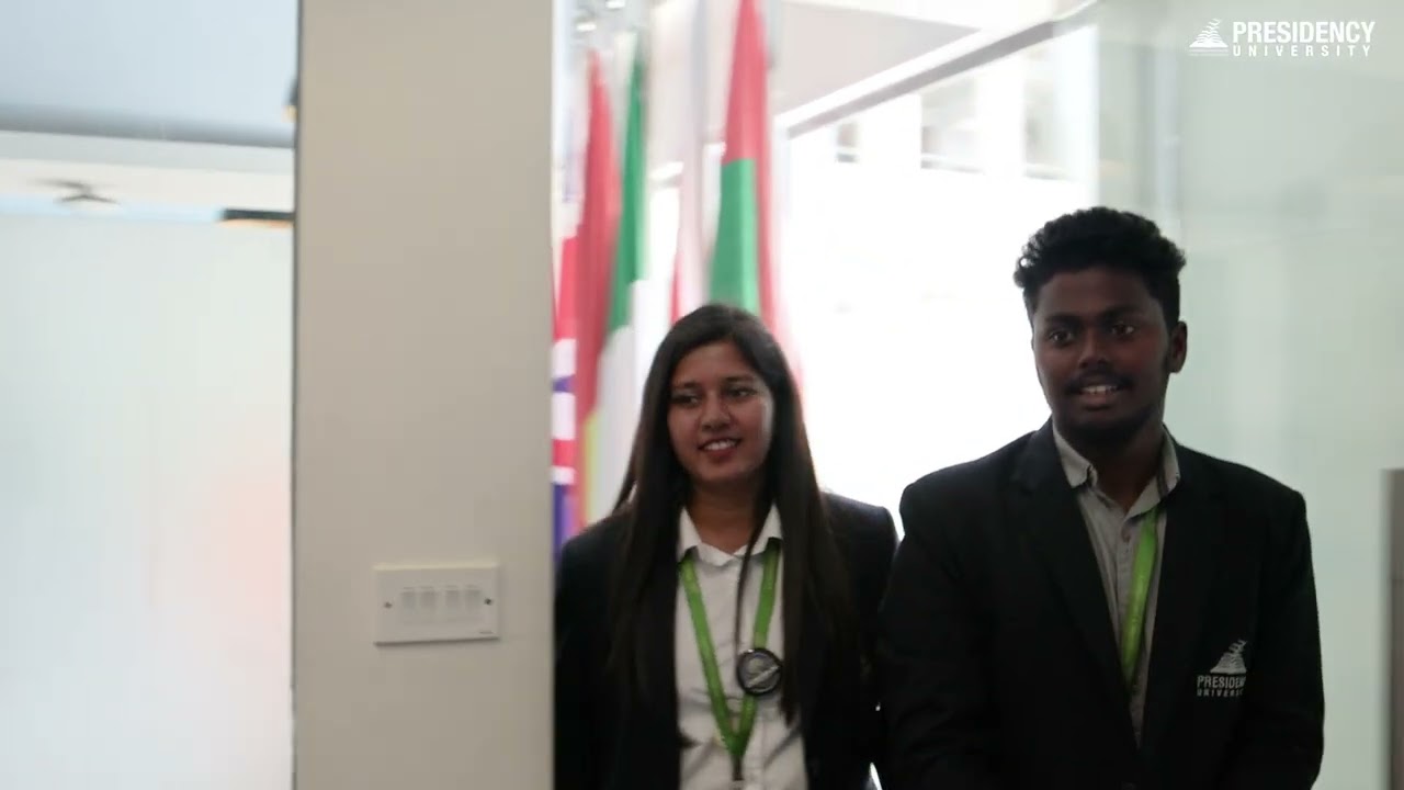 Life of a Management Student | Presidency University | School of Management #mba #mastersstudent