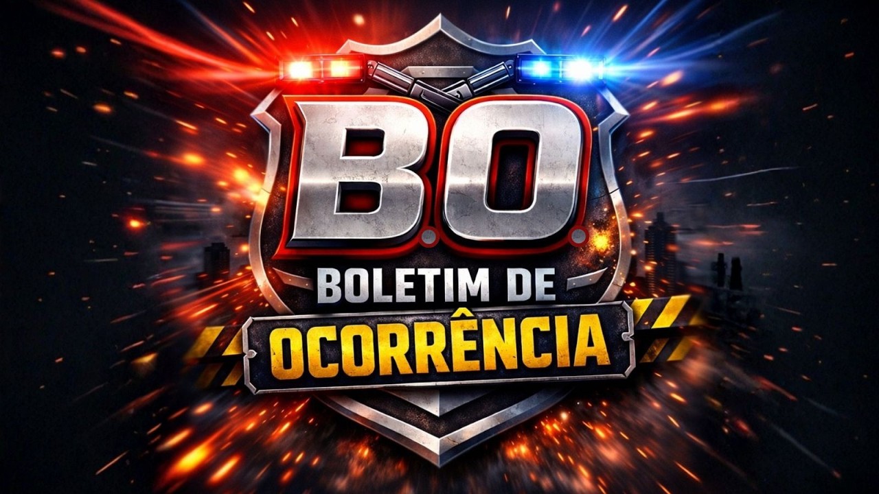 Boletim de Ocorrência
