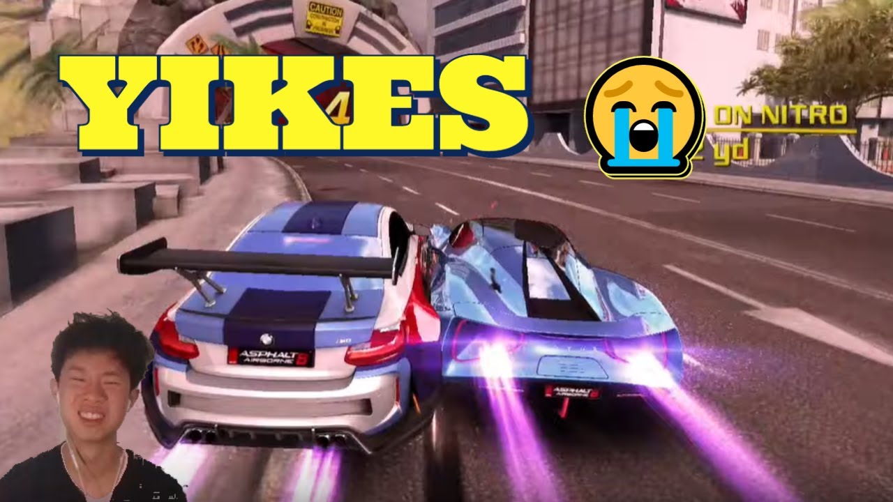 THE LOTUS EVIJA IS ASPHALT 8 GARBAGE (Multiplayer + Review)