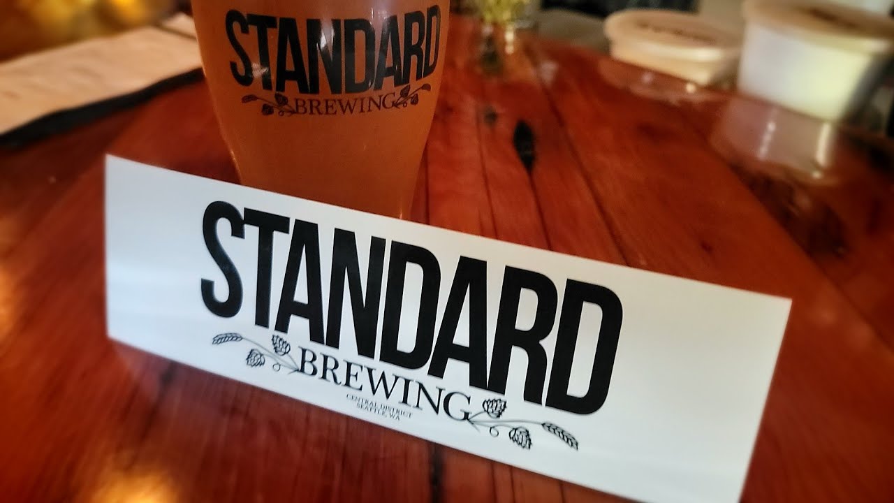 Standard Brewery in Seattle, WA