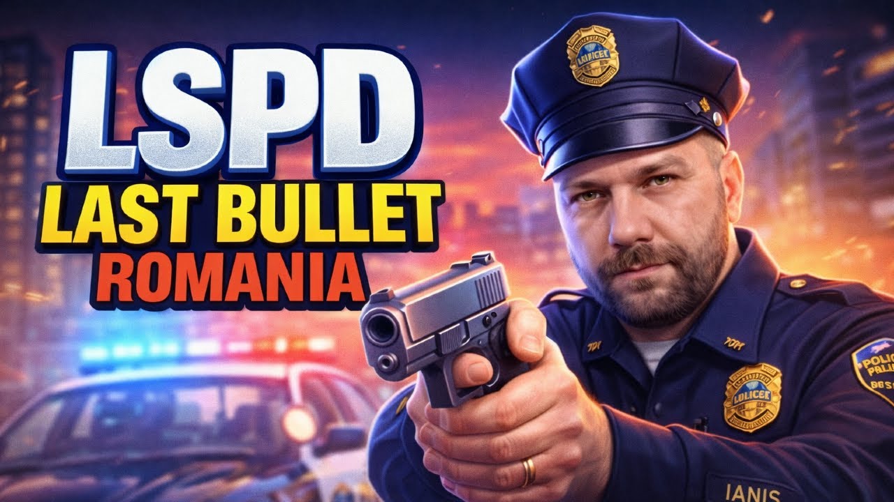 🔴LSPD ASS.CHIEF  - Last Bullet Hard RolePlay - LIVE FiveM GTA 5 RolePlay#fivem #gta5