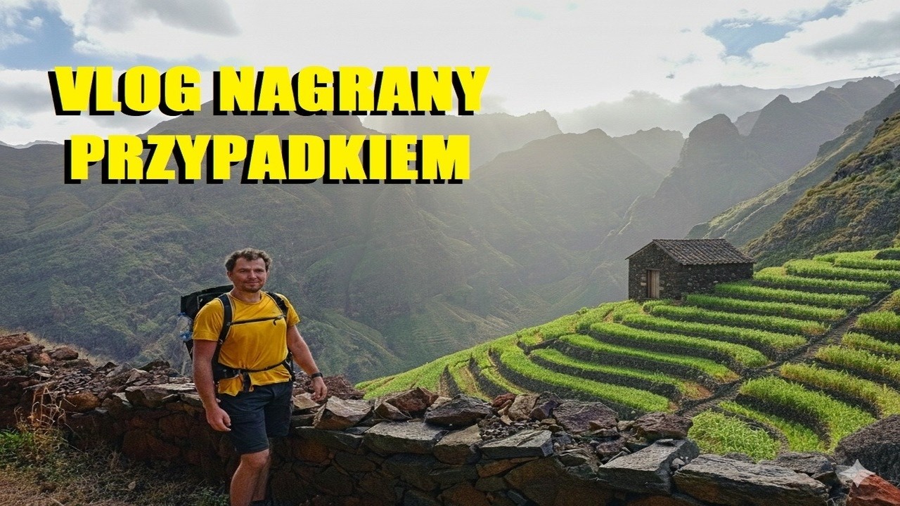 Cabo Verde Santo Antao - Wyspy Zielonego Przylądka