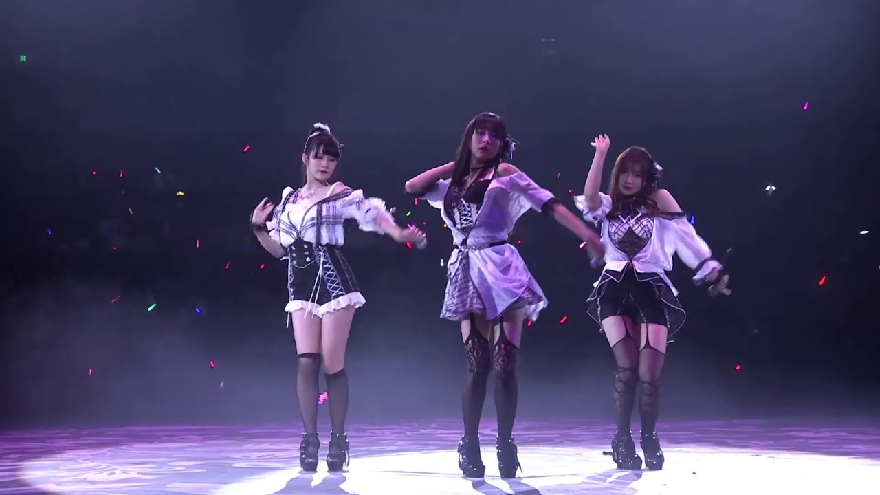 如果你拥抱我(抱きしめられたら/Dakishimeraretara) SNH48 张语格 许杨玉琢 谢妮 20170107 SNH48第三届年度金曲大赏