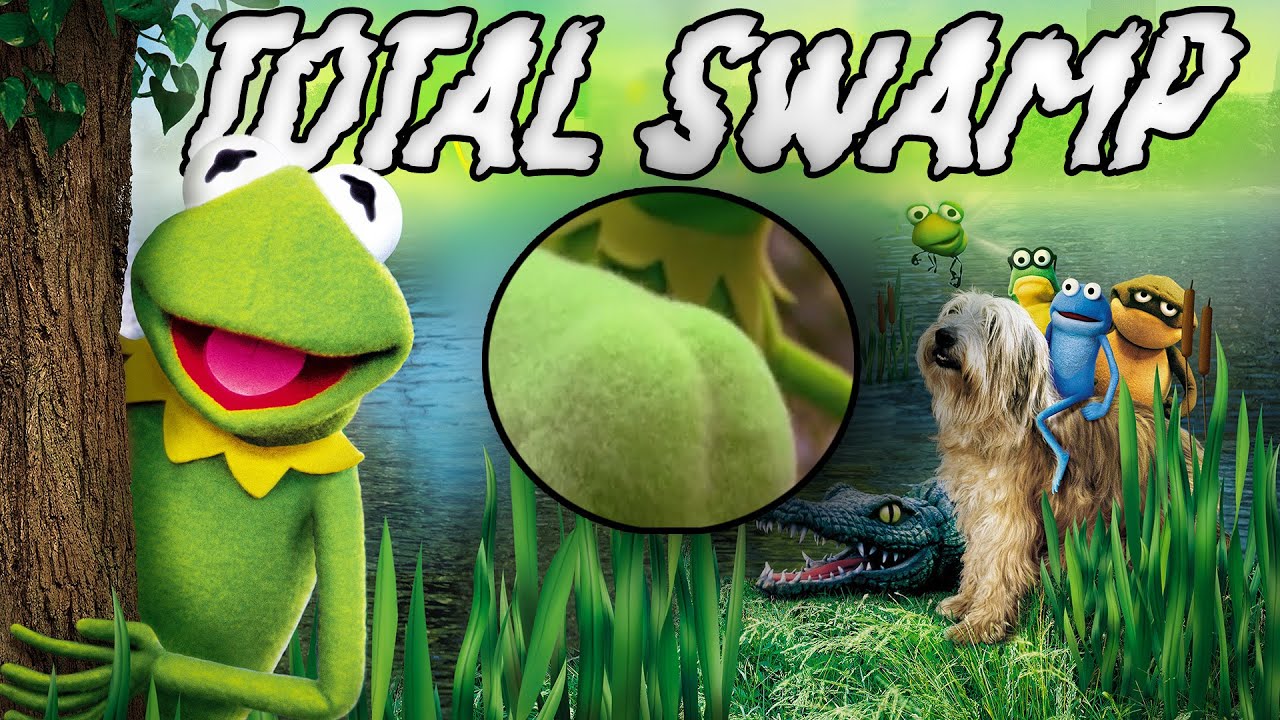 The absolute WORST Muppets movie...Kermit's Swamp Years